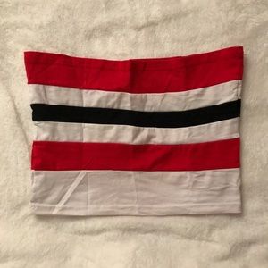 Tube Crop Top